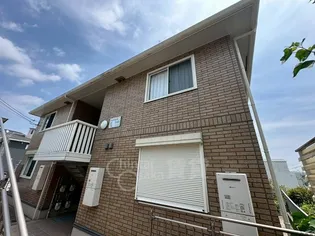 大阪府豊中市春日町3丁目【アパート】の外観