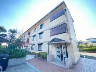 大阪府箕面市桜3丁目【アパート】の外観