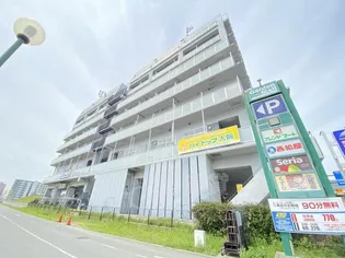 大阪府茨木市彩都あさぎ1丁目【マンション】の外観