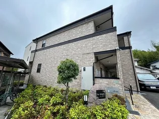 兵庫県川西市火打2丁目【アパート】の外観