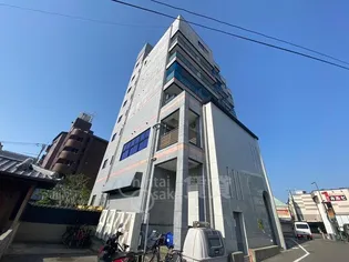 大阪府箕面市西小路2丁目【マンション】の外観