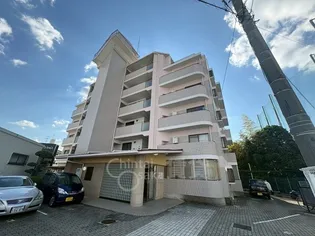 大阪府豊中市上新田2丁目【マンション】の外観