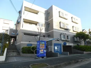 大阪府箕面市船場西3丁目【マンション】の外観