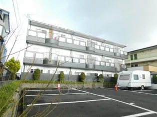 大阪府箕面市小野原東3丁目【マンション】の外観