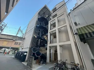 兵庫県川西市中央町【マンション】の外観