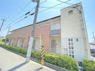 大阪府池田市渋谷3丁目【アパート】の外観