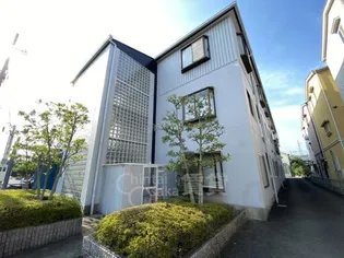 大阪府箕面市小野原東2丁目【マンション】の外観