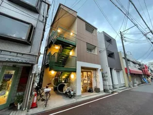 大阪府池田市石橋1丁目【マンション】の外観