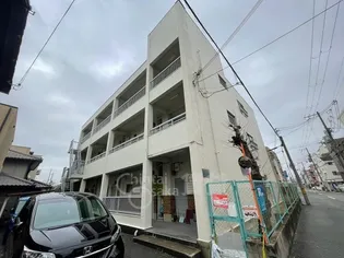 大阪府豊中市螢池南町2丁目【マンション】の外観