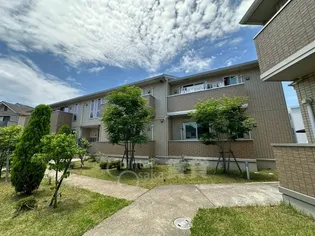 大阪府箕面市半町2丁目【アパート】の外観