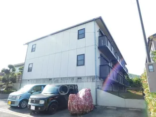 兵庫県川西市寺畑2丁目【アパート】の外観