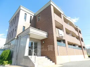 兵庫県川西市笹部1丁目【マンション】の外観