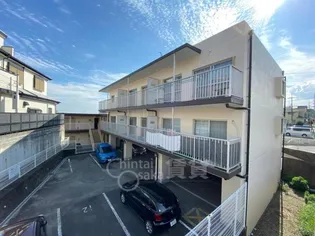 大阪府池田市渋谷3丁目【マンション】の外観