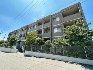 大阪府箕面市小野原西3丁目【マンション】の外観