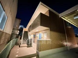 兵庫県川西市小花1丁目【アパート】の外観