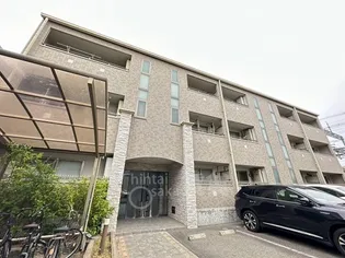 大阪府豊中市野田町【マンション】の外観