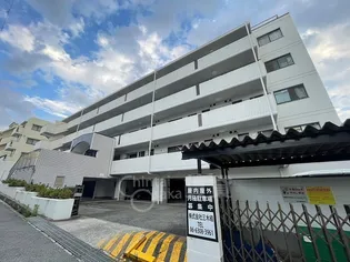 大阪府豊中市寺内1丁目【マンション】の外観