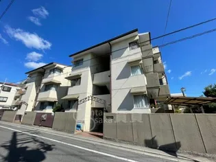 大阪府吹田市高城町【マンション】の外観