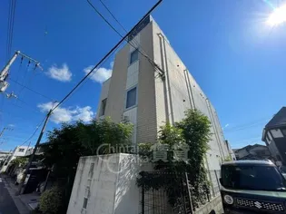 大阪府吹田市高城町【マンション】の外観