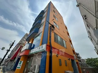 キャロル南桜塚【4階】の外観