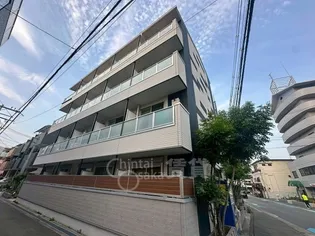 大阪府豊中市庄内幸町3丁目【マンション】の外観
