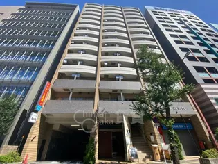 大阪府吹田市江坂町1丁目【マンション】の外観