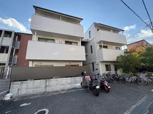 トクコーポ【2階】の外観