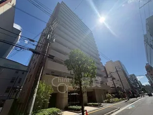 大阪府吹田市江坂町1丁目【マンション】の外観