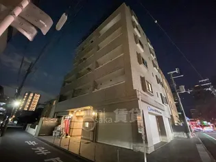 大阪府吹田市江坂町1丁目【マンション】の外観