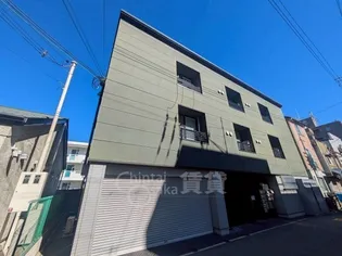 大阪府豊中市服部西町2丁目【マンション】の外観