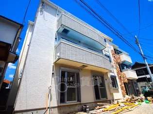 大阪府吹田市内本町3丁目【アパート】の外観