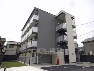 大阪府吹田市内本町3丁目【アパート】の外観