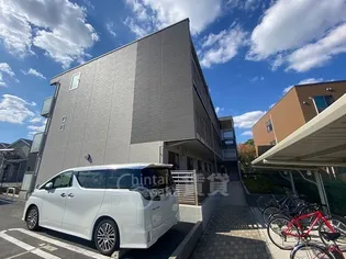 大阪府吹田市岸部中1丁目【マンション】の外観