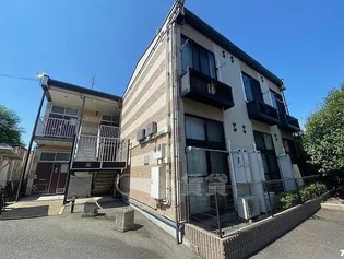 レオパレスツーリーフ2【2階】の外観