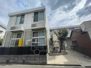 大阪府豊中市豊南町南5丁目【アパート】の外観