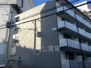 大阪府豊中市螢池西町2丁目【アパート】の外観