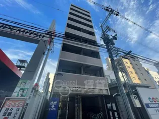 大阪府吹田市江坂町1丁目【マンション】の外観