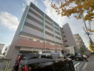 K FLAT【2階】の外観