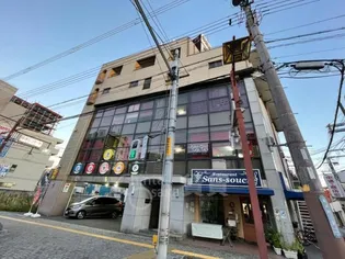 大阪府吹田市高浜町【マンション】の外観