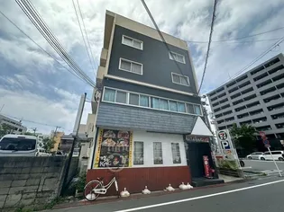 田中マンション【4階】の外観