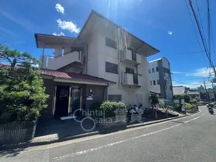 大阪府吹田市山田東2丁目【マンション】の外観