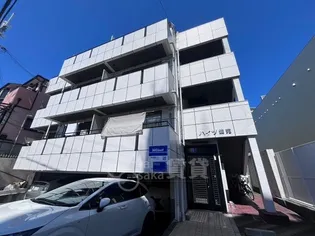 大阪府豊中市本町2丁目【マンション】の外観