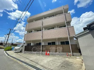 大阪府茨木市豊川4丁目【マンション】の外観