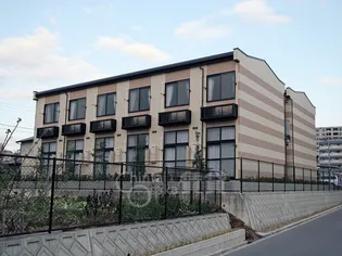 レオパレス虹の架け橋【2階】の外観