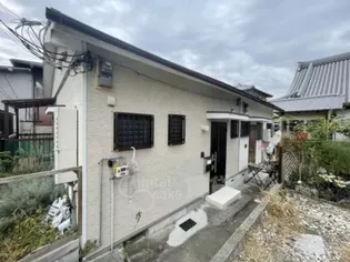 大阪府吹田市山田東4丁目【一戸建】の外観