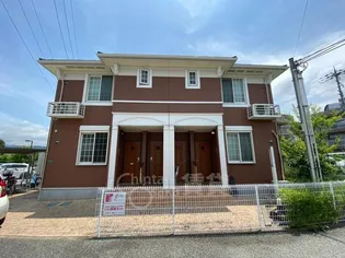 兵庫県川西市加茂3丁目【アパート】の外観
