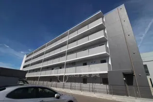 大阪府豊中市服部寿町3丁目【マンション】の外観