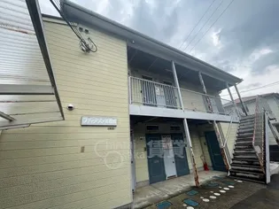 兵庫県川西市花屋敷1丁目【アパート】の外観