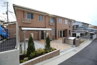 兵庫県川西市東多田2丁目【アパート】の外観