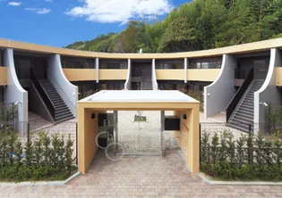 兵庫県宝塚市平井2丁目【マンション】の外観